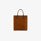 Arya leather tote