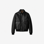 Vincent leather jacket