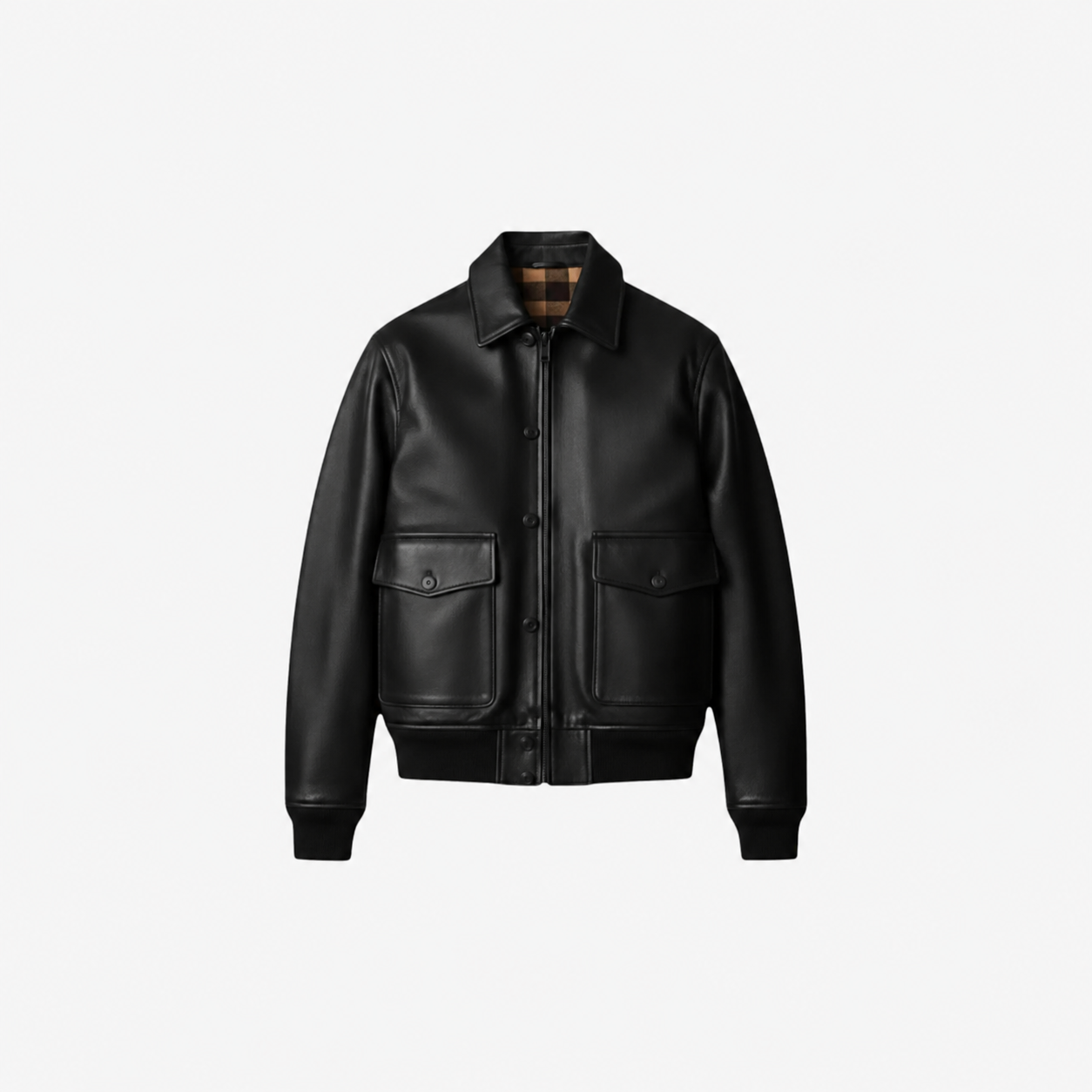 Vincent leather jacket