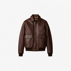 Vincent leather jacket
