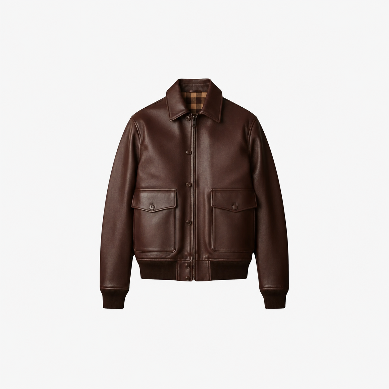 Vincent leather jacket
